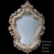 MRR-02: Acorn and Leaves Mirror or Photo Frame